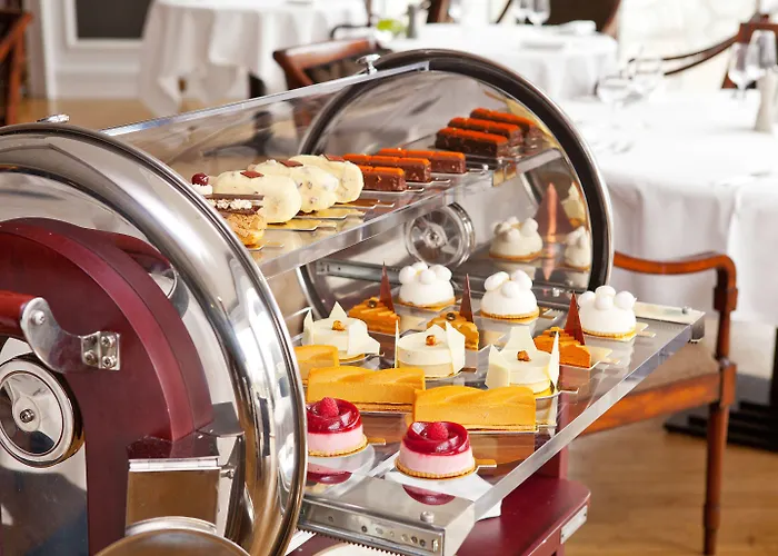 Powerscourt Hotel, Autograph Collection 5* Enniskerry