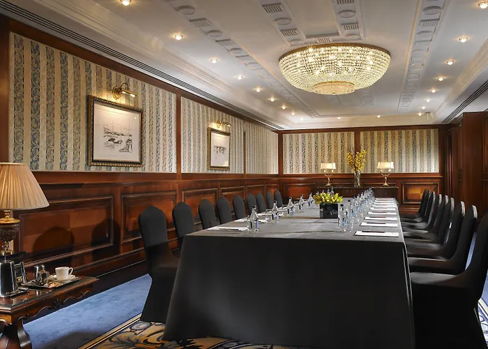 Отель Powerscourt Hotel, Autograph Collection Эннискерри