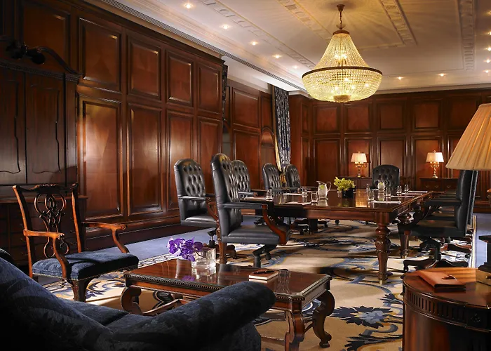 Отель Powerscourt Hotel, Autograph Collection