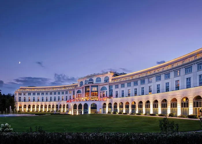 Powerscourt Hotel, Autograph Collection