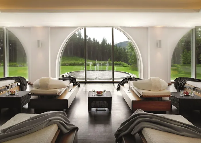 Powerscourt Hotel, Autograph Collection 5*