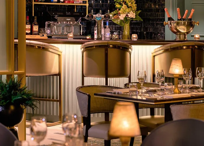 Отель Powerscourt Hotel, Autograph Collection Эннискерри