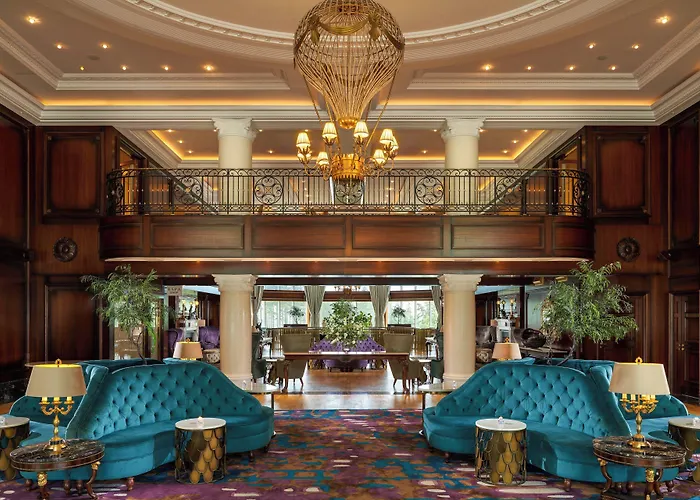 Powerscourt Hotel, Autograph Collection Enniskerry