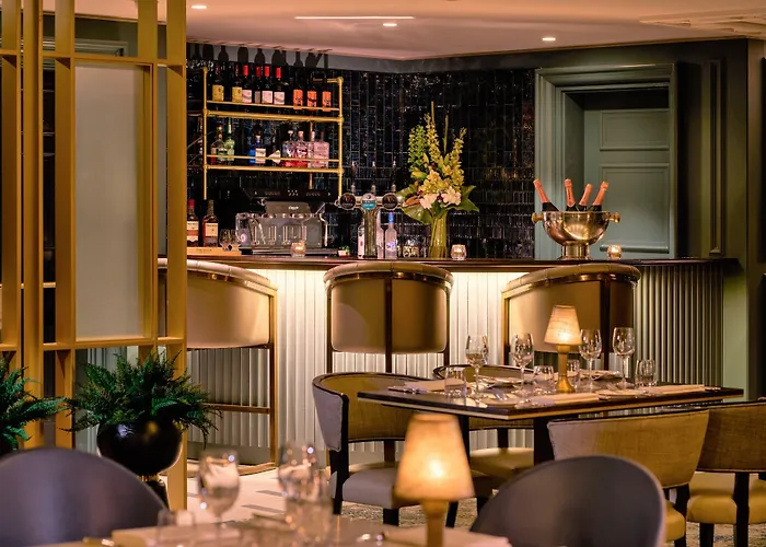 Powerscourt Hotel, Autograph Collection 5* Эннискерри