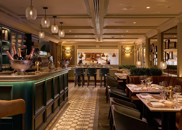 Powerscourt Hotel, Autograph Collection 5* Enniskerry