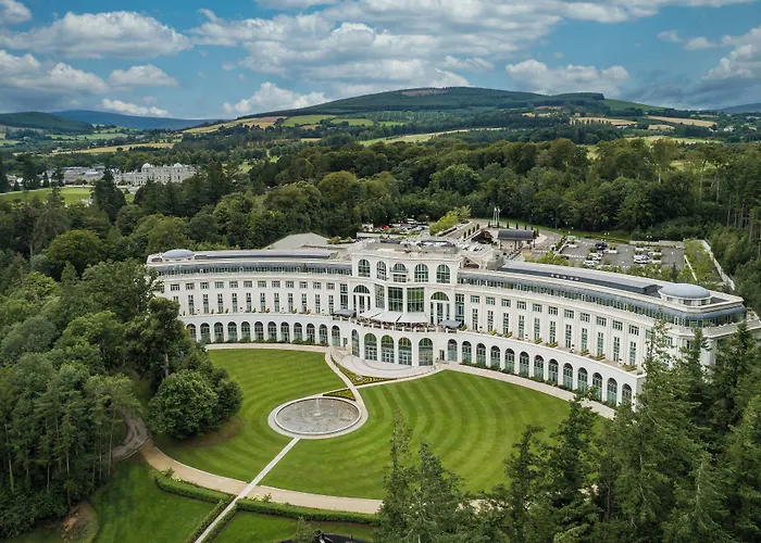 Hotel Powerscourt Hotel, Autograph Collection Enniskerry