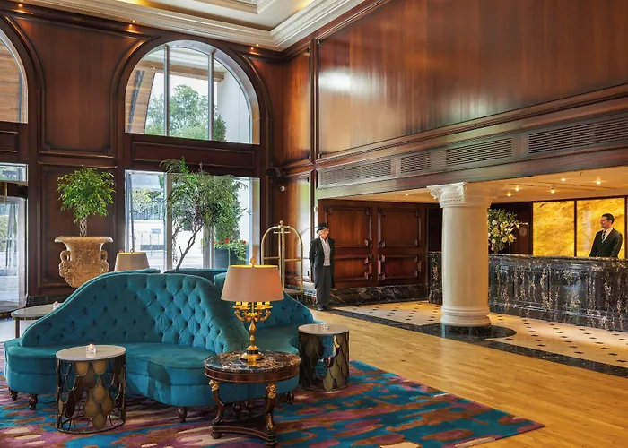 Powerscourt Hotel, Autograph Collection Enniskerry