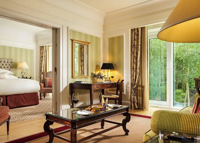 Powerscourt Hotel, Autograph Collection Эннискерри