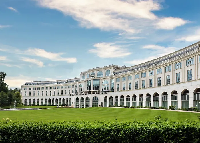 Powerscourt Hotel, Autograph Collection 5* Эннискерри